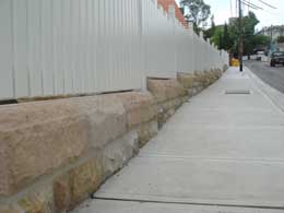 Cladding